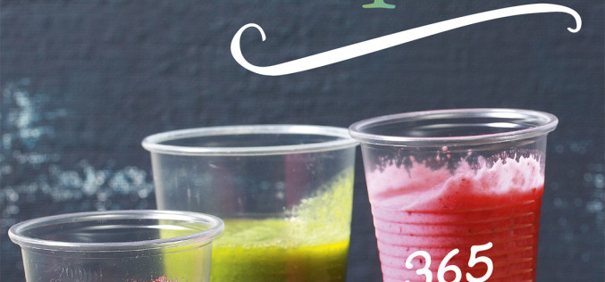 Zielone koktajle – bestseller przedsprzedaży!