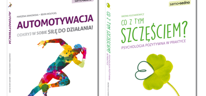 Głosowanie na Książkę dla trenera 2015 – aż dwa poradniki Samo Sedno w konkursie!