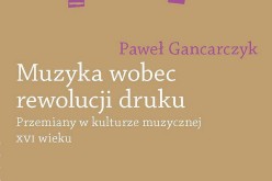 Paweł Gancarczyk laureatem Prix des Muses