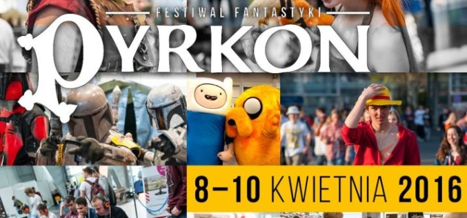 Festiwal Fantastyki Pyrkon 2016