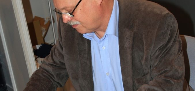 Duplo iSaddle w drukarni Akcydens