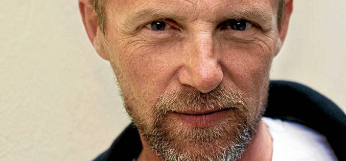 Jo Nesbø we Wrocławiu