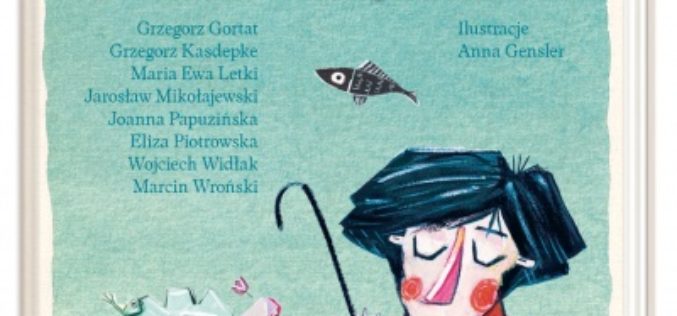 Kolejna porcja nowości od Wydawnictwa Nasza Księgarnia