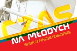 Wydawnictwo Świętego Wojciecha poleca – Czas na młodych! Idziemy za papieżem Franciszkiem