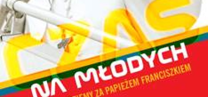 Wydawnictwo Świętego Wojciecha poleca – Czas na młodych! Idziemy za papieżem Franciszkiem