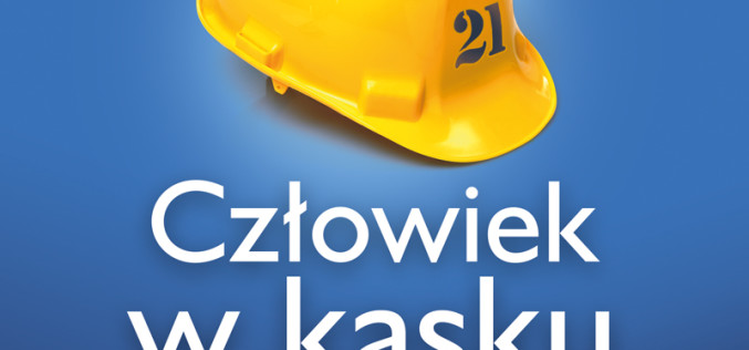Człowiek w kasku –  21 rad, jak stać się wybitnym członkiem zespołu