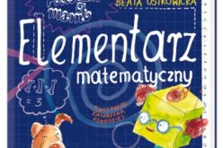 Poczytam ci, mamo. Elementarz matematyczny