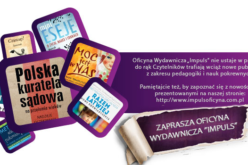 Nowa oferta 2016 Oficyny Impuls