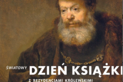 Literacka wiosna w Łazienkach Królewskich
