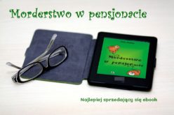 Morderstwo w pensjonacie – najlepiej sprzedający się ebook wydawnictwa Psychoskok