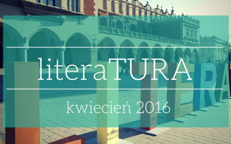 Wiosną w Krakowie rozkwita życie – literackie!