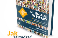 „Milenialsi w pracy” polska premiera bestsellerowej książki Chipa Espinozy