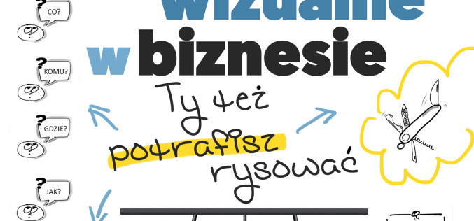 Myślenie wizualne w biznesie