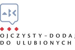 “Ojczysty – dodaj do ulubionych” kampania społeczno-edukacyjna NCK