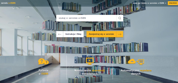 Spotkania ISBN na Warszawskich Targach Książki