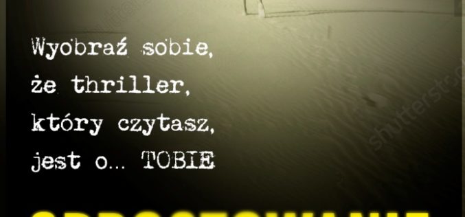 SPROSTOWANIE – Przyprawiający o dreszcze psychologiczny thriller, który dosłownie pochłoniesz!