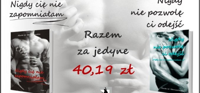 Erotyka w książkach Marty W. Staniszewskiej – promocja książek
