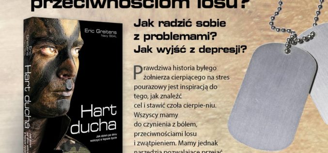 Hart ducha  Jak dzień po dniu walczyć o lepsze życie