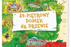 39-piętrowy domek na drzewie