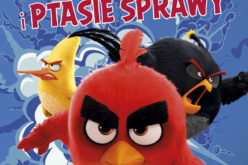 Angry Birds – książki filmowe