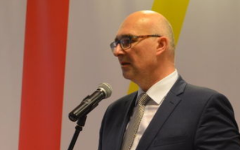 Zdany egzamin Rozmowa z Jackiem Orylem – dyrektorem Warszawskich Targów Książki