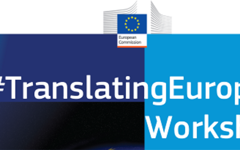 “Forum on Quality in Legal Translation” – konferencja z serii Translating Europe Workshop