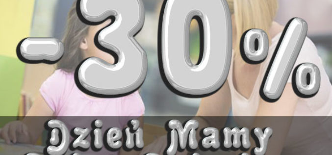 Dzień Mamy i Dzień Dziecka – w Impulsie wszystko -30%