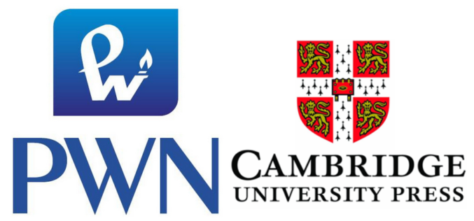 Grupa PWN i Cambridge University Press rozpoczynają współpracę
