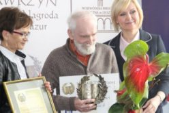 Erwik Kruk laureatem literackiego Wawrzynu
