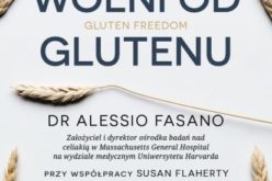 nowość od Wydawnictwa Druga Strona – “Wolni od glutenu” Dr Alessio Fasano w ogólnopolskiej sprzedaży.