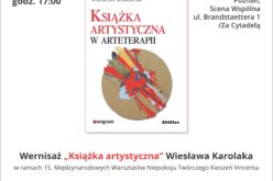 Zaproszenie na wernisaż Wiesława Karolaka