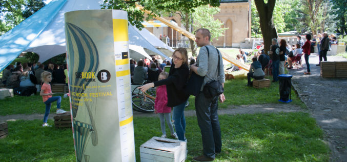 Big Book Festival za nami