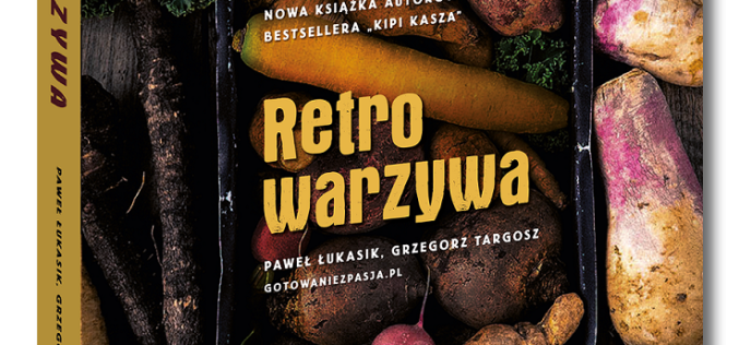 „Retrowarzywa” – nowość w serii Samo Sedno