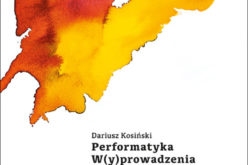 Performatyka. W(y)prowadzenia