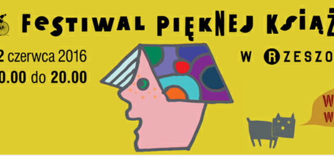 Festiwal Pięknej Książki w Rzeszowie już w ten weekend!
