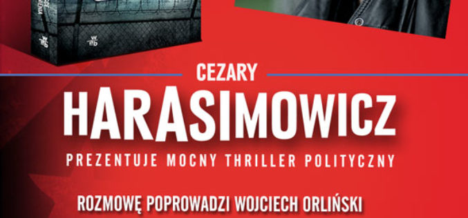 Cezary Harasimowicz w MiTo