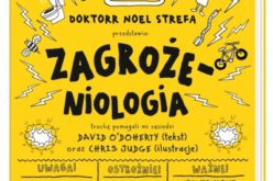 Zagrożeniologia – najlepszy poradnik przetrwania w historii ludzkości!