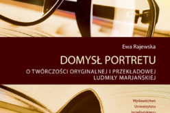 Ewa Rajewska, Domysł portretu