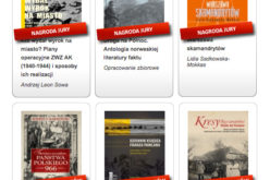 Znamy najlepsze książki historyczne pierwszej połowy 2016 roku!