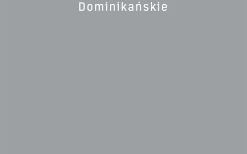 Legendy dominikańskie