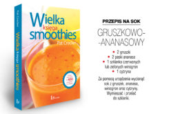 Wielka księga smoothies