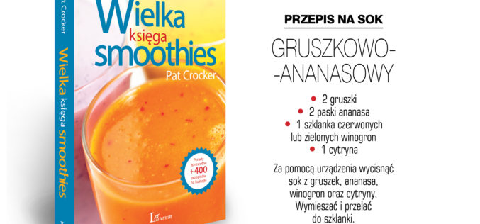 Wielka księga smoothies