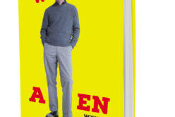 “Woody Allen. Wywiady” książka nadchodzi wraz z premierą jego nowego filmu