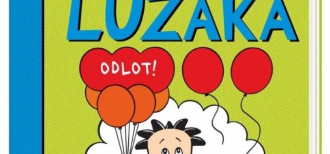 Zapiski luzaka 7. Odlot!