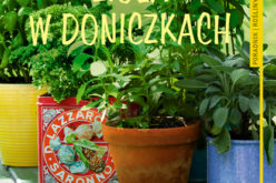 Zioła w doniczkach – zapowiedź Wydawnictwa Jedność