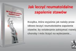 Wydawnictwo Psychoskok poleca -Jak leczyć reumatoidalne zapalenie stawów?