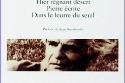 Nie żyje Yves Bonnefoy