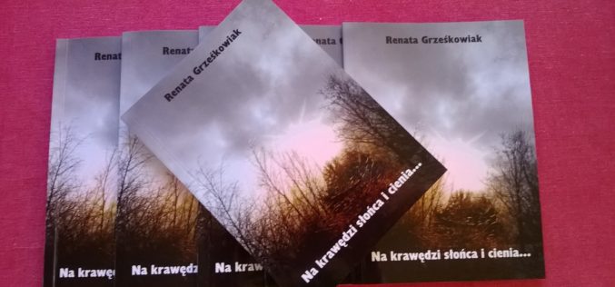 Renata Renezja Grześkowiak – poetka z Konina