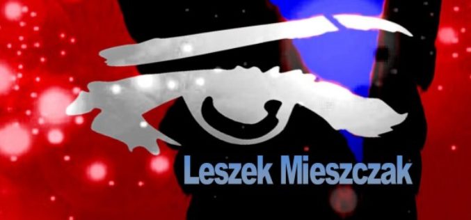 Nielogiczne słowa – poezja Leszka Mieszczaka