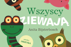 Wydawnictwo ADAMADA: poleca Wszyscy zieeeeewają